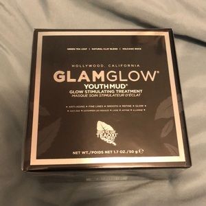 Never opened glam glow mask